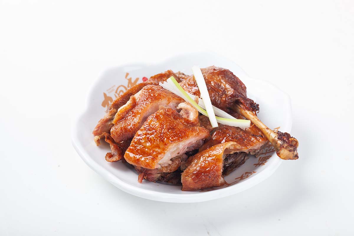 茶油鸭鸭